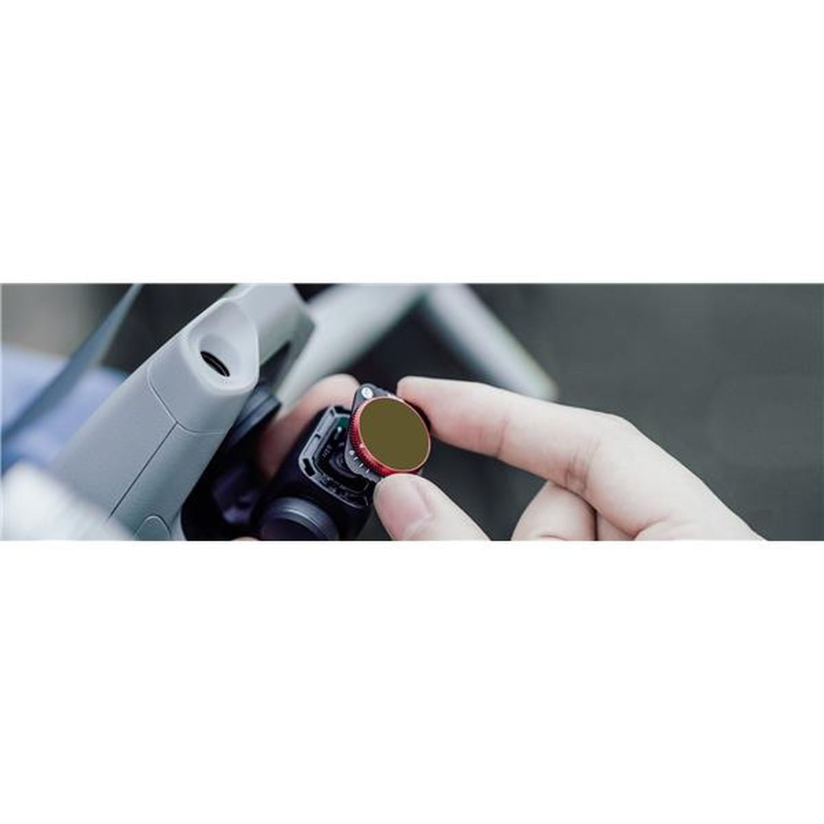 PGYTECH DJI Mavic Air 2 - VND Filter (6-9 Stops)