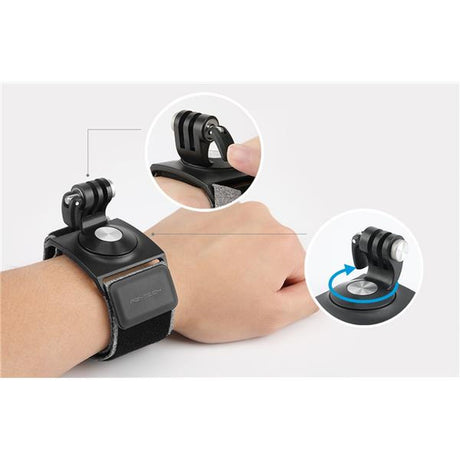 PGYTECH Action Camera Hand And Wrist Strap - image 3 of 5