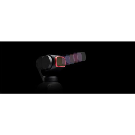 PGYTECH DJI Osmo Pocket 2 - Filter Set ND8/16/32/64 - image 2 of 5
