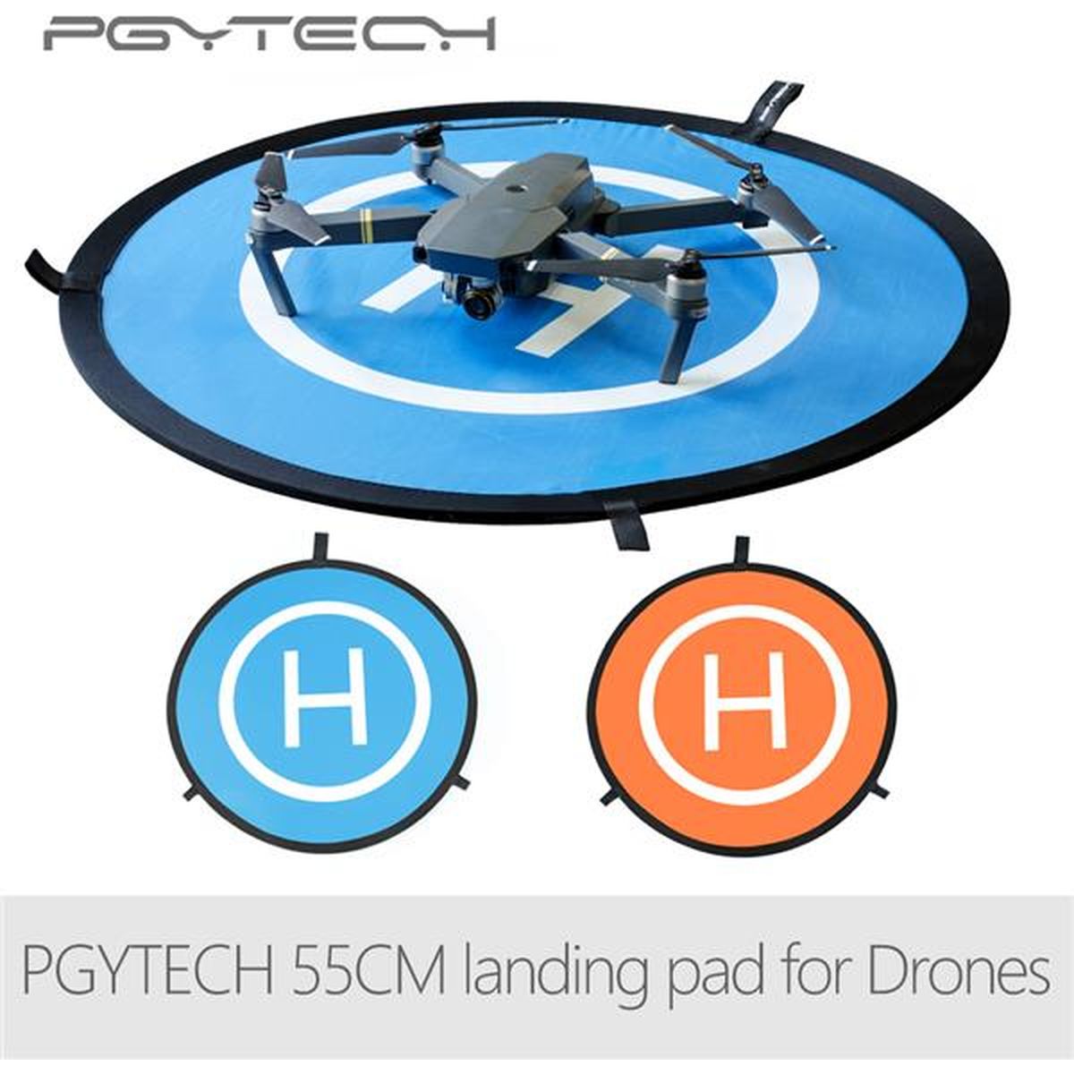PGYTECH 55cm Landing Pad For Drones - image 3 of 5