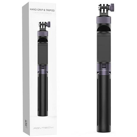 PGYTECH Hand Grip & Tripod For Action Camera