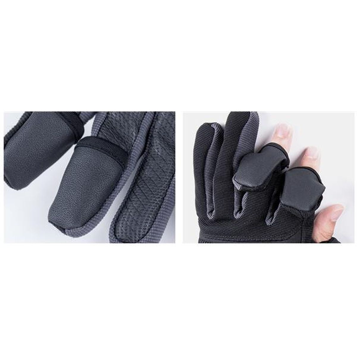 Photography Gloves XL