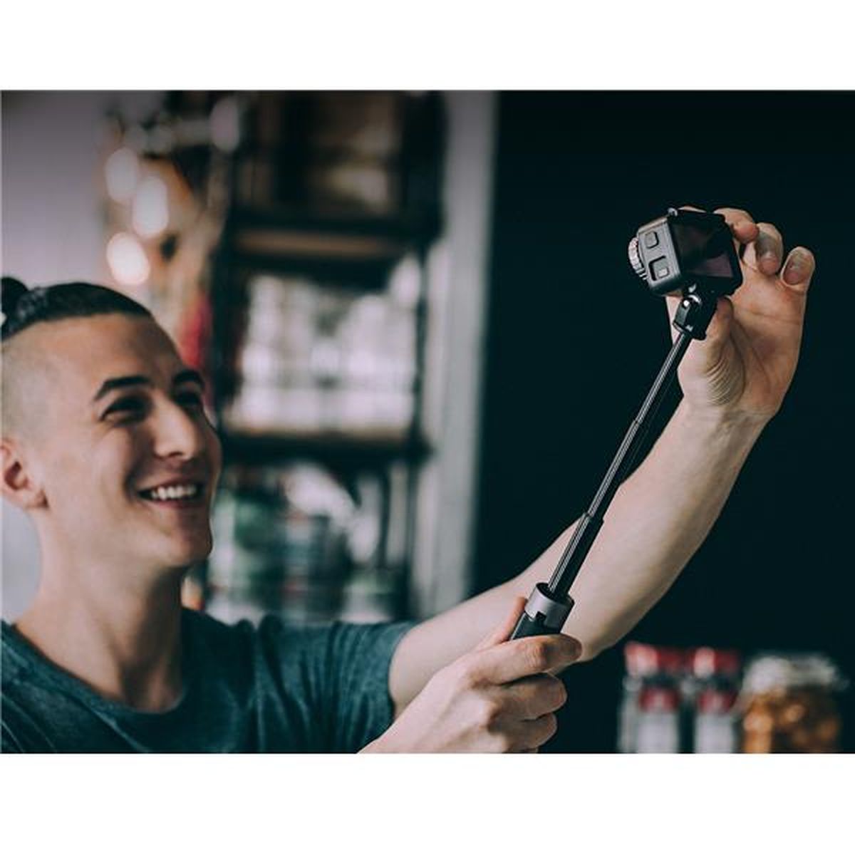 PGYTECH Extension Pole And Mini Tripod For DJI Osmo - image 2 of 5