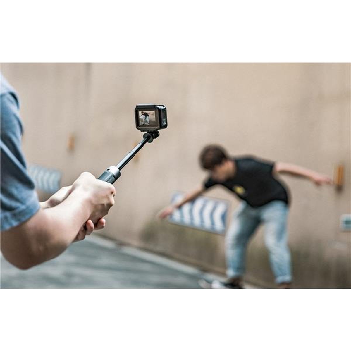PGYTECH Extension Pole And Mini Tripod For DJI Osmo - image 3 of 5