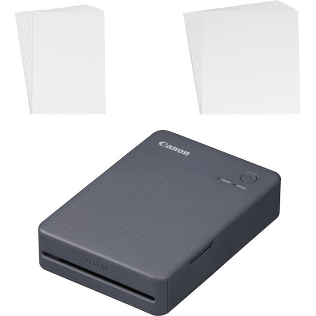Phantom Canon Selphy QX20 Black + Album