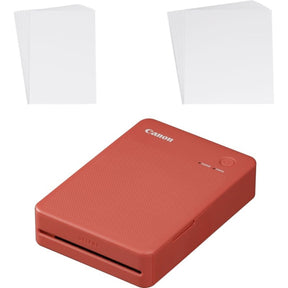 Phantom Canon Selphy QX20 Red + Album