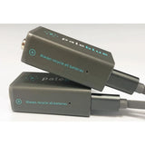 Pale Blue Li-ion Rechargeable 9V Battery USB-C 5000mAh - image 5 of 5