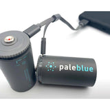 Pale Blue Li-ion Rechargeable D Battery USB-C 5000mAh - image 2 of 5