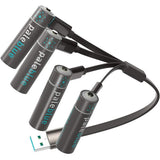 Pale Blue Sustainability Kit 8XAA/8XAAA - image 2 of 4