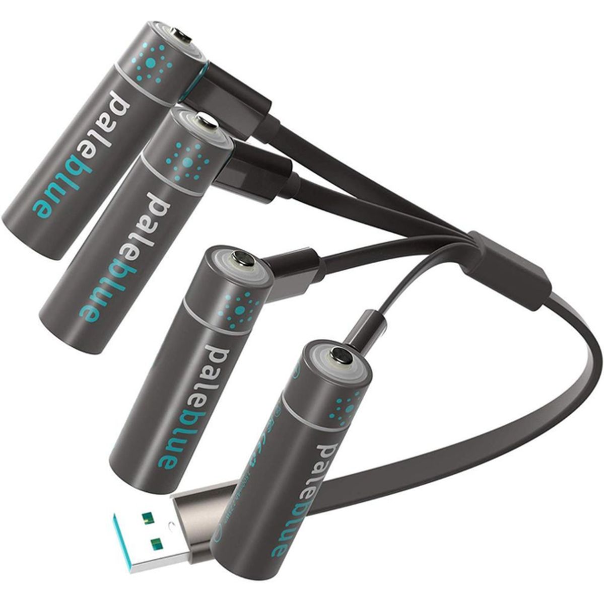 Pale Blue Sustainability Kit 8XAA/8XAAA - image 3 of 4