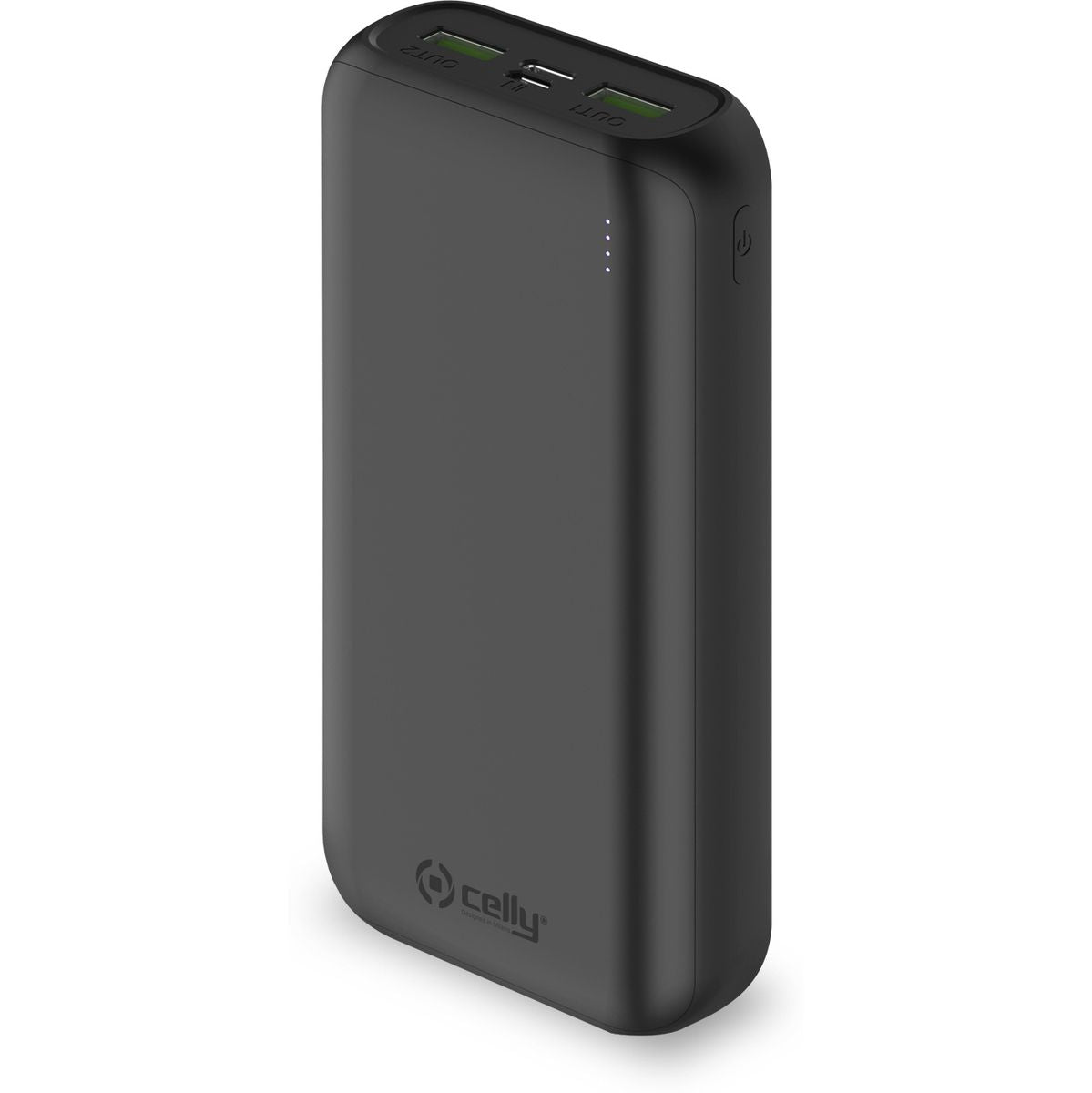 Celly PowerBank 20.000mAh Black - image 3 of 5