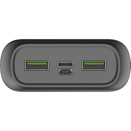 Celly PowerBank 20.000mAh Black - image 4 of 5