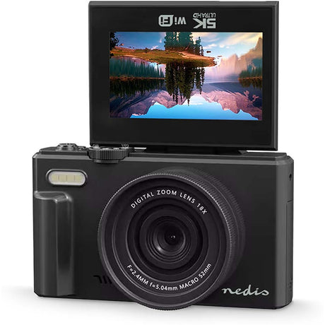 Nedis PCAM 2570 Black