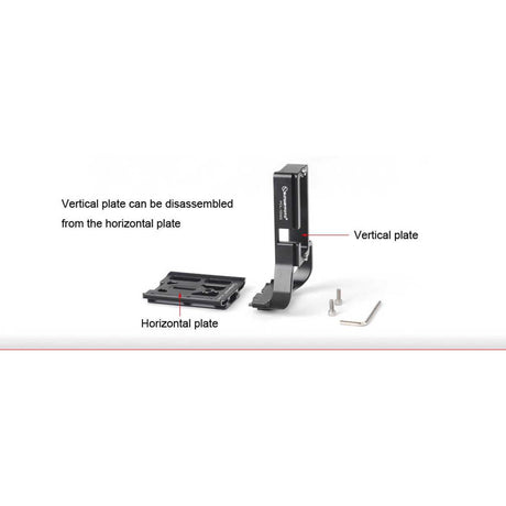 Sunwayfoto L-Plate For Canon 1DXII And 1DX (PCL-1DXII) - image 2 of 5