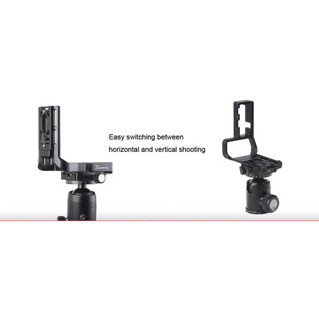 Sunwayfoto L-Plate For Canon 1DXII And 1DX (PCL-1DXII) - image 3 of 5