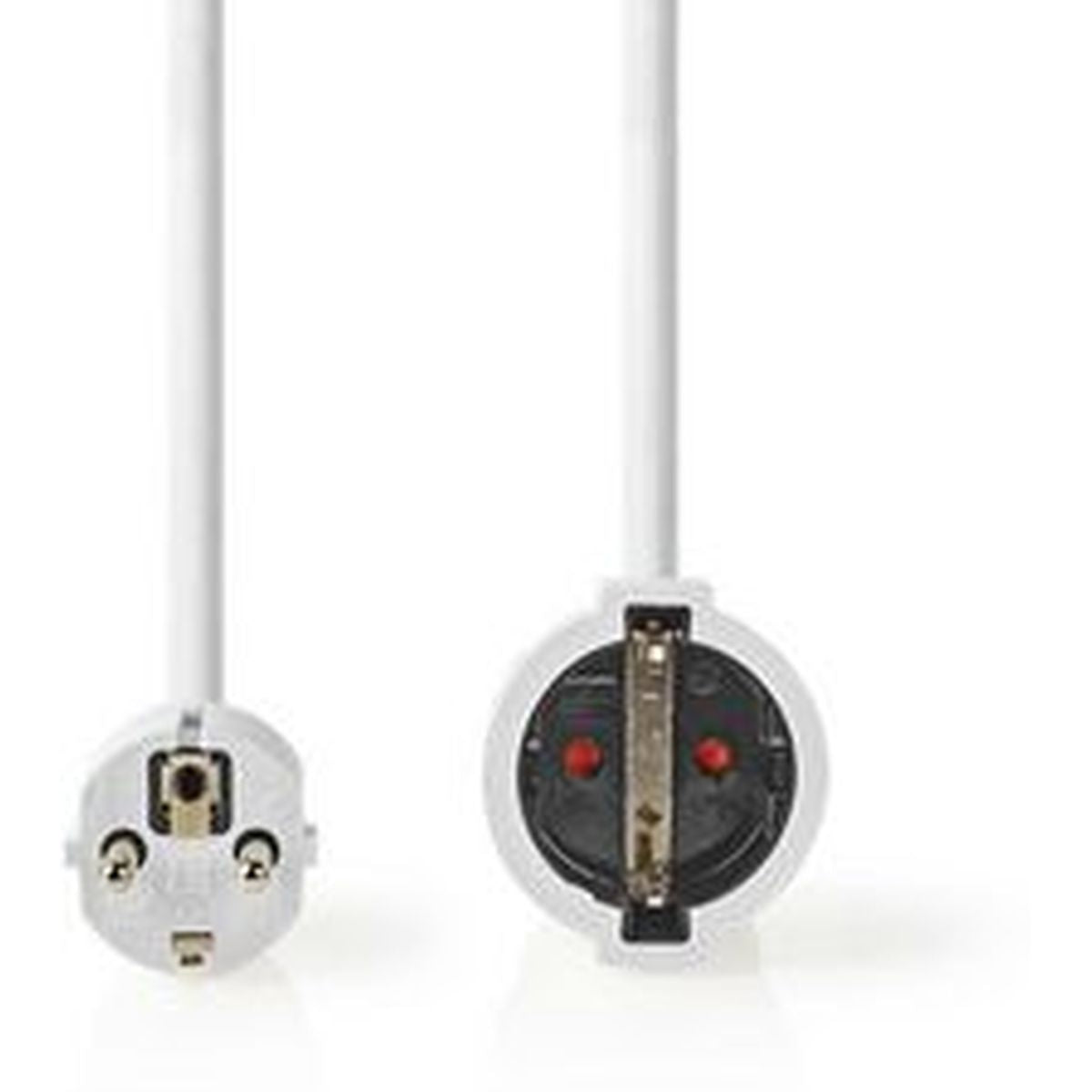Nedis Extension Cable 10m H05VV-F 3G1.5 IP20 WH - image 2 of 2