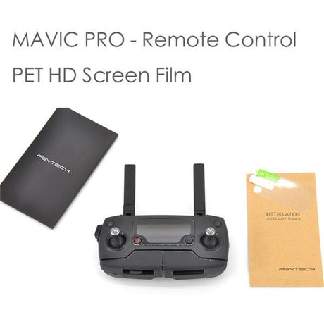 PGYTECH Pet HD Screen Sticker For DJI Mavic RC - image 2 of 2