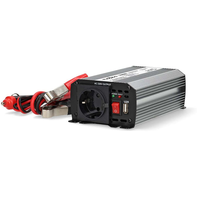 Nedis Omvormer Modified Sinusgolf Ingangsvoltage: 12 V DC Device