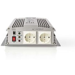Nedis 12V DC-230V AC 1700W 2X Schuko-OUTP.