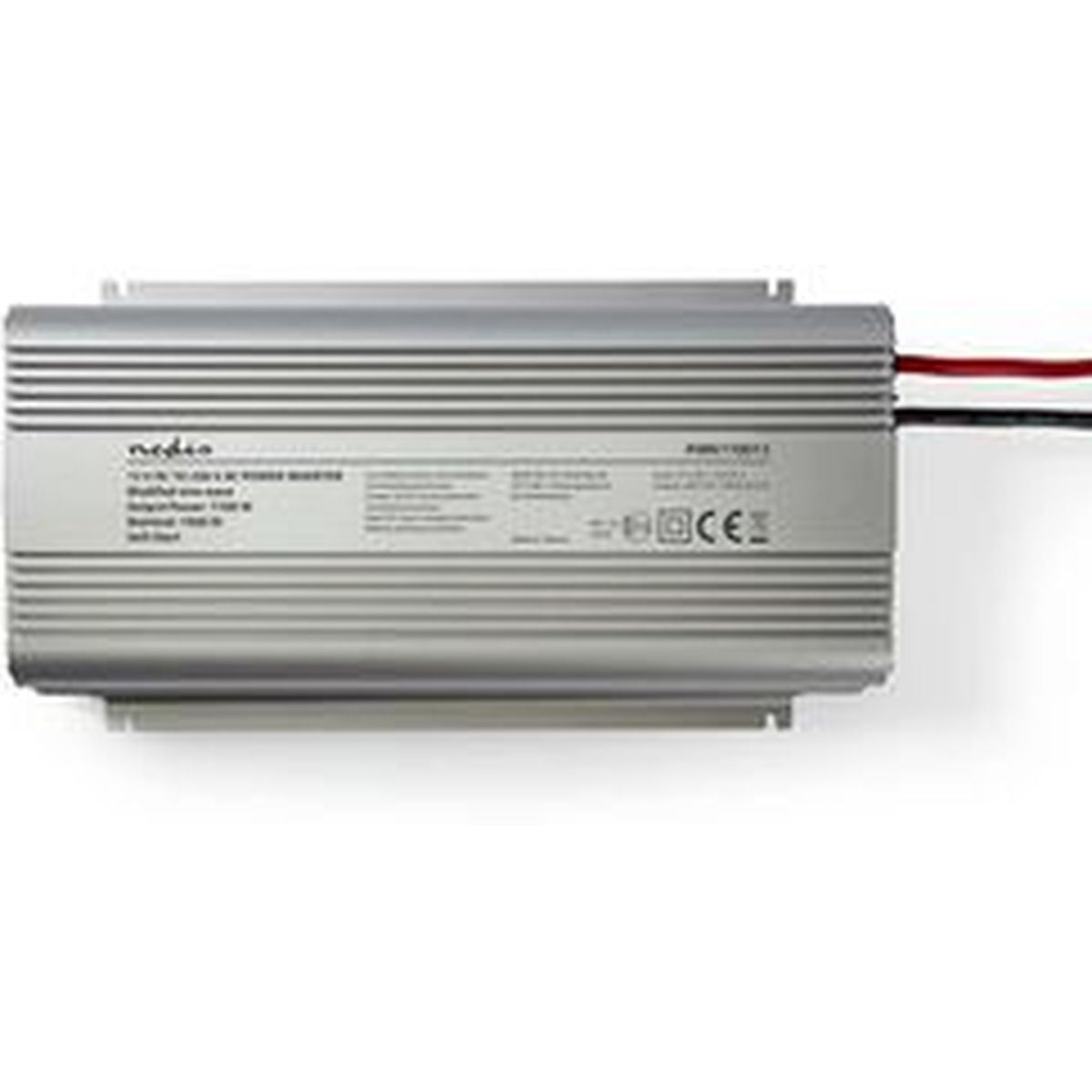 Nedis 12V DC-230V AC 1700W 2X Schuko-OUTP. - image 4 of 5