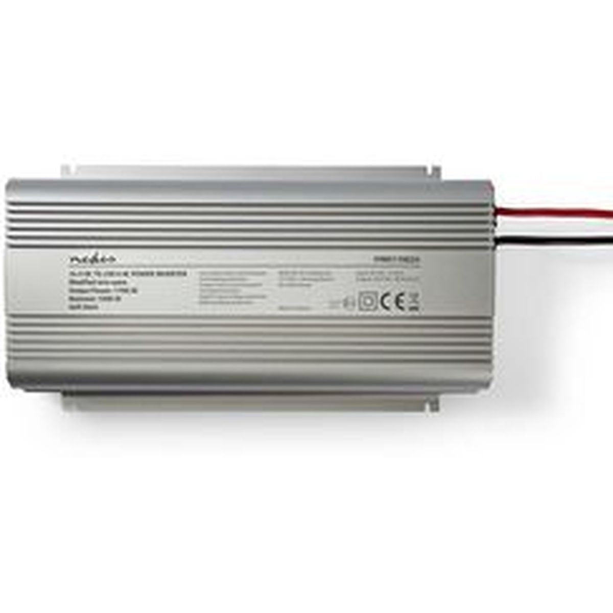 Nedis 24V DC-230V AC 1700W 2X Schuko-OUTP. - image 3 of 4