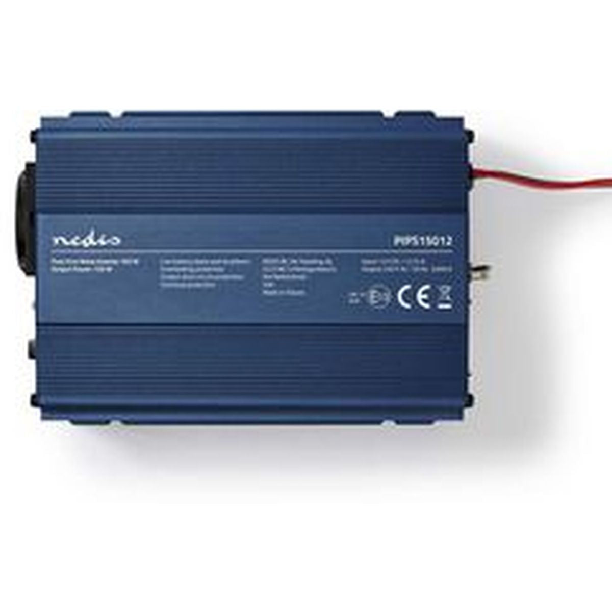 Nedis 12V DC-230V AC 150W 1X Schuko-OUTP. - image 4 of 5