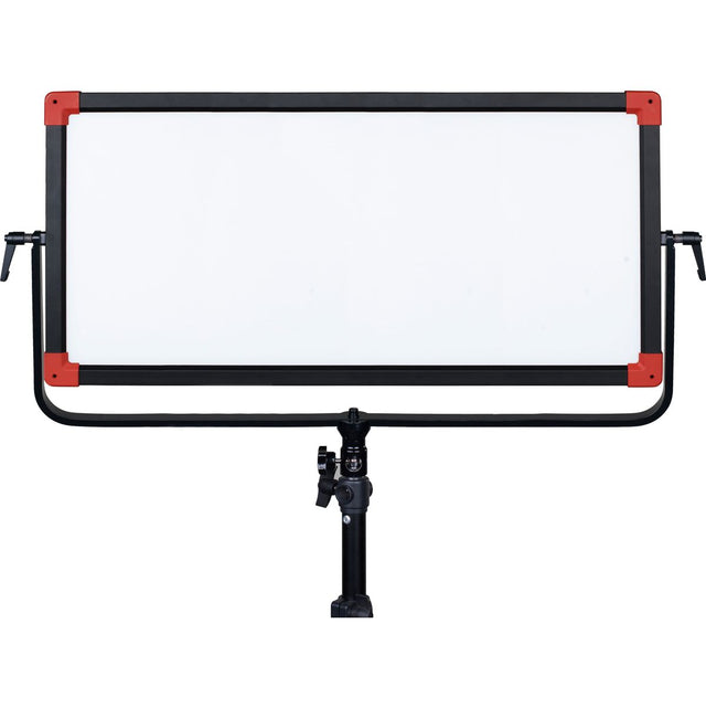 SWIT PL-E90D| Natural-Born-Soft TLCI-99 90W LED Panel Light Slim V-Mount DMX