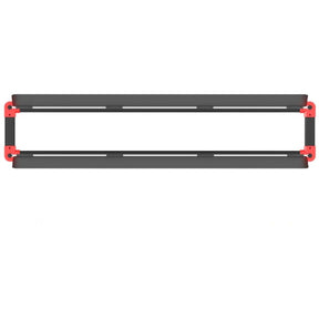 SWIT PL-E90L| 8:1 Bi-Colour Panel Light w/ Bag-Gooseneck Light Stand