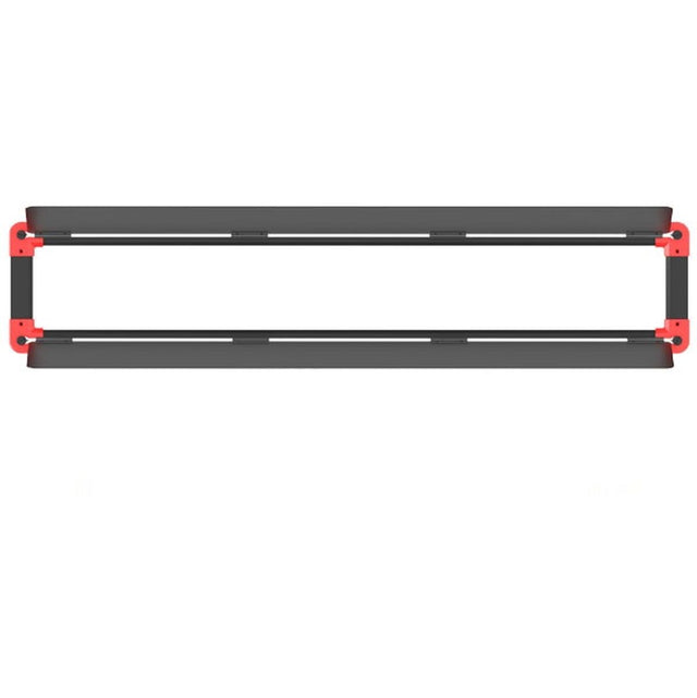 SWIT PL-E90L| 8:1 Bi-Colour Panel Light w/ Bag-Gooseneck Light Stand