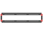 SWIT PL-E90L| 8:1 Bi-Colour Panel Light w/ Bag-Gooseneck Light Stand