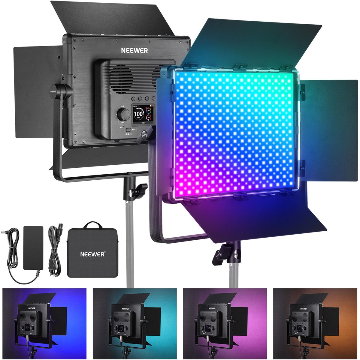 NEEWER PL60C - image 2 of 5