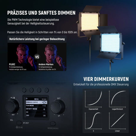 NEEWER PL60C - image 4 of 5