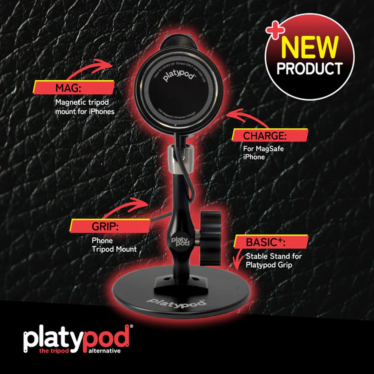 Platypod Mag Deluxe Set - image 2 of 5