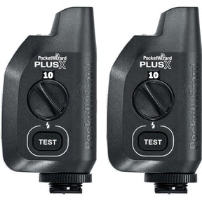 PocketWizard Plusxe Transceiver (2-pack)