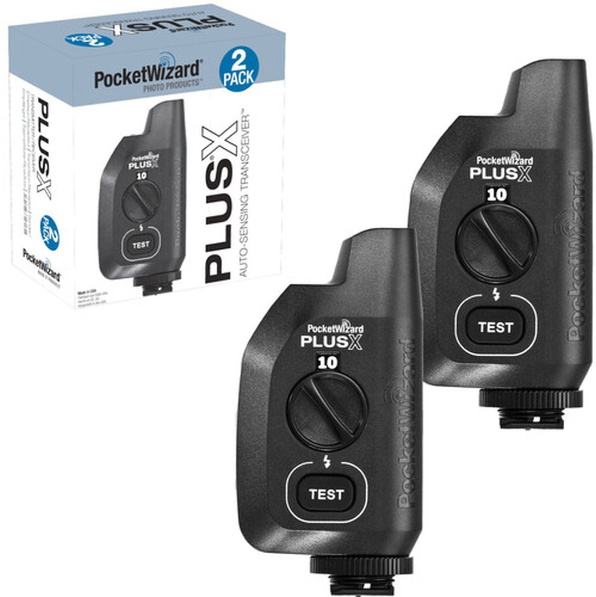PocketWizard Plusxe Transceiver (2-pack) - image 2 of 2