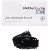 Pro-Mounts Helmet Vented Strap Mount (BR) - image 2 of 5
