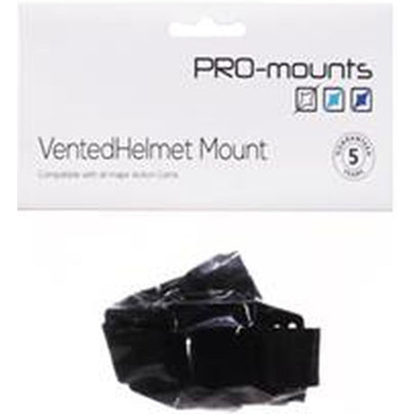 Pro-Mounts Helmet Vented Strap Mount (BR) - image 2 of 5
