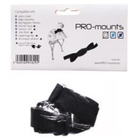 Pro-Mounts Helmet Vented Strap Mount (BR) - image 3 of 5