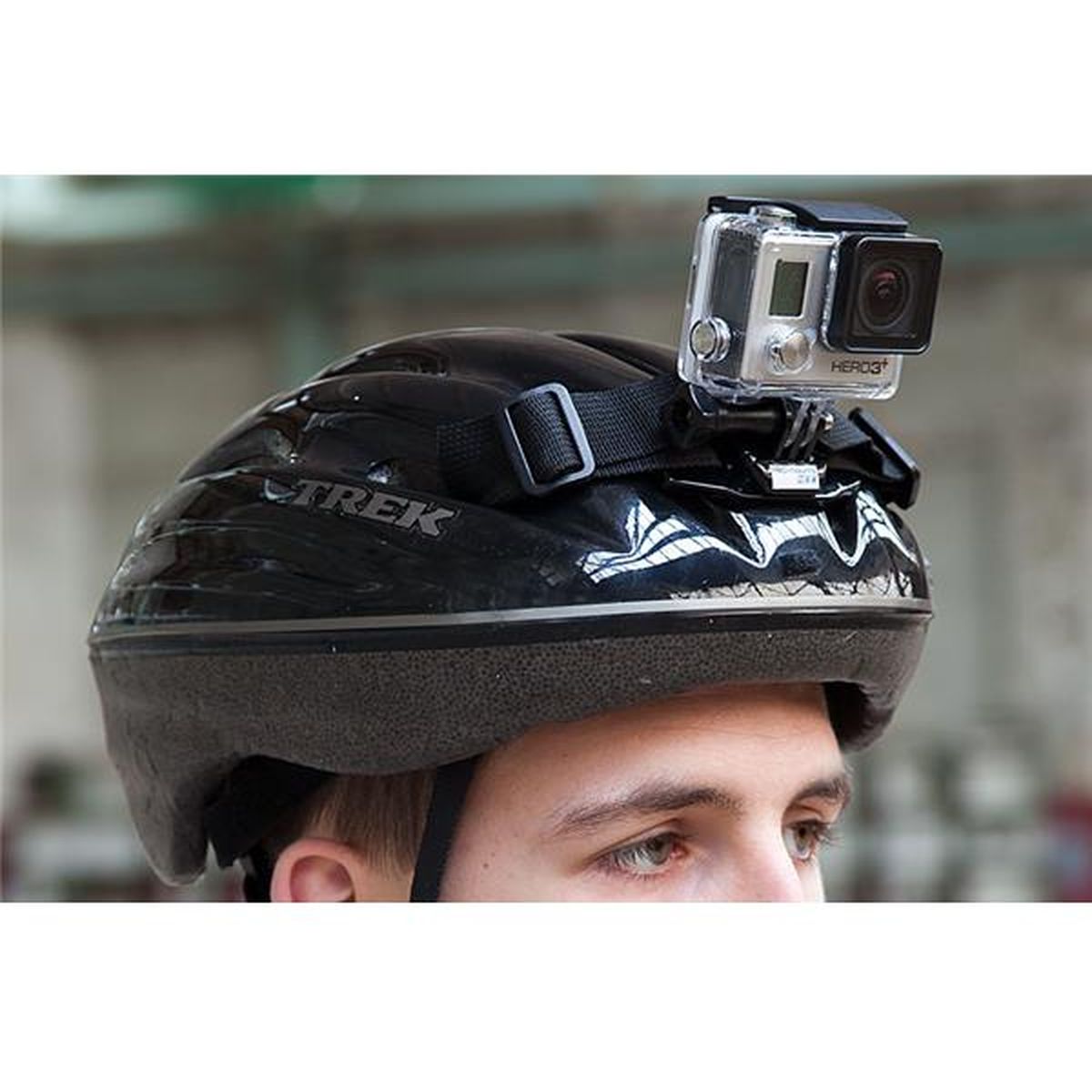 Pro-Mounts Helmet Vented Strap Mount (BR) - image 4 of 5