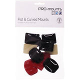 Pro-Mounts Flat & Curved Mounts (BR) - image 3 of 5