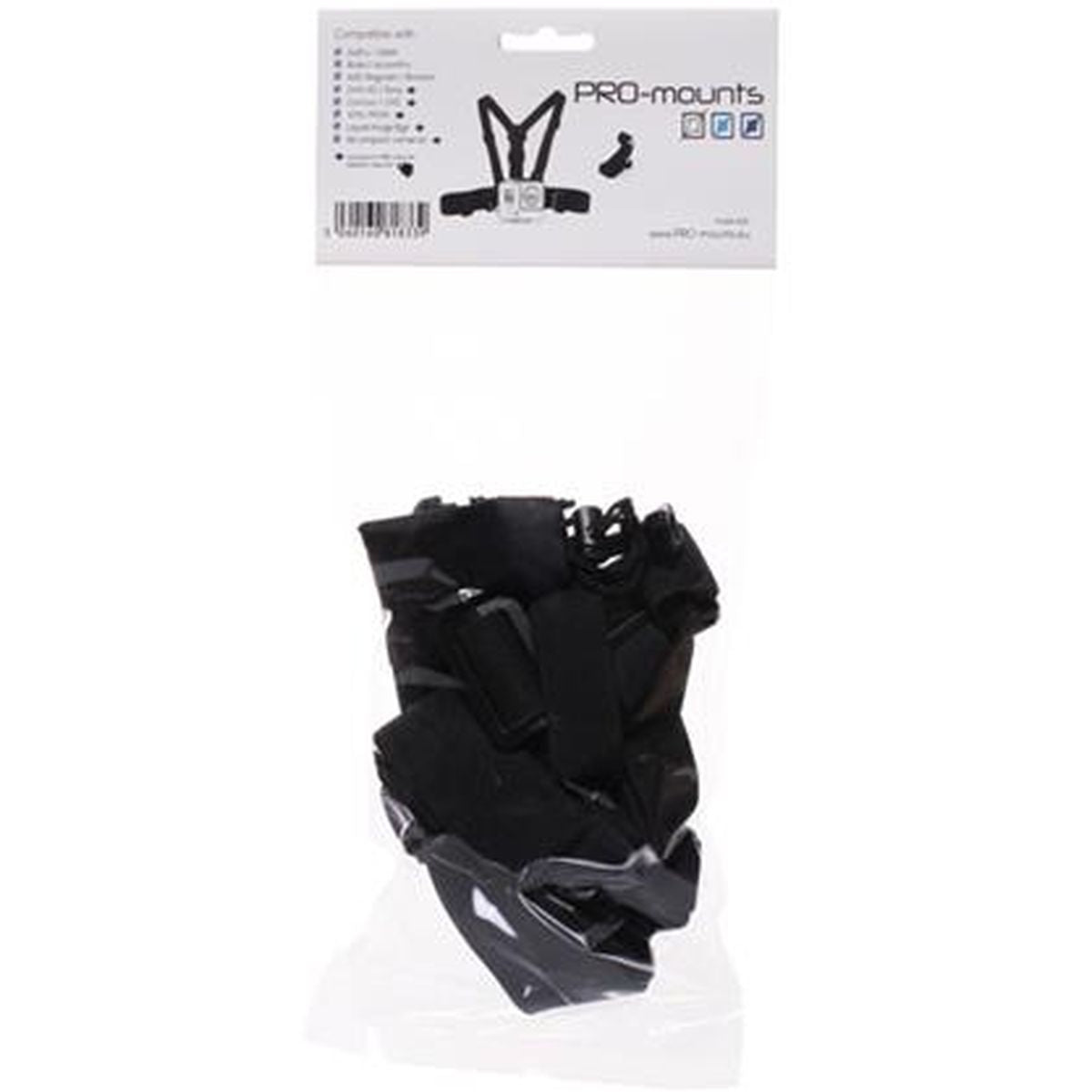 Pro-Mounts Chest Harness Mount (BR) - image 2 of 5