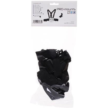 Pro-Mounts Chest Harness Mount (BR) - image 2 of 5