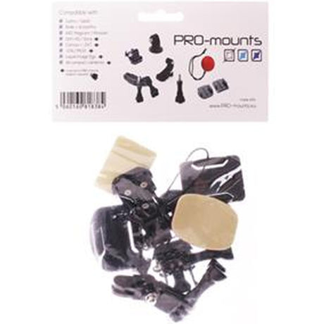 Pro-Mounts Grab Bag Of Mounts (BR) - image 2 of 5