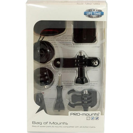 Pro-Mounts Grab Bag Of Mounts (BR) - image 5 of 5