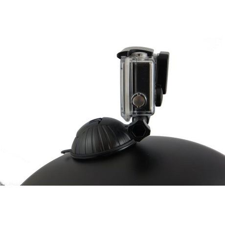 Pro-Mounts Nano Suctioncup Mount w/ Thumbscrew - image 3 of 5