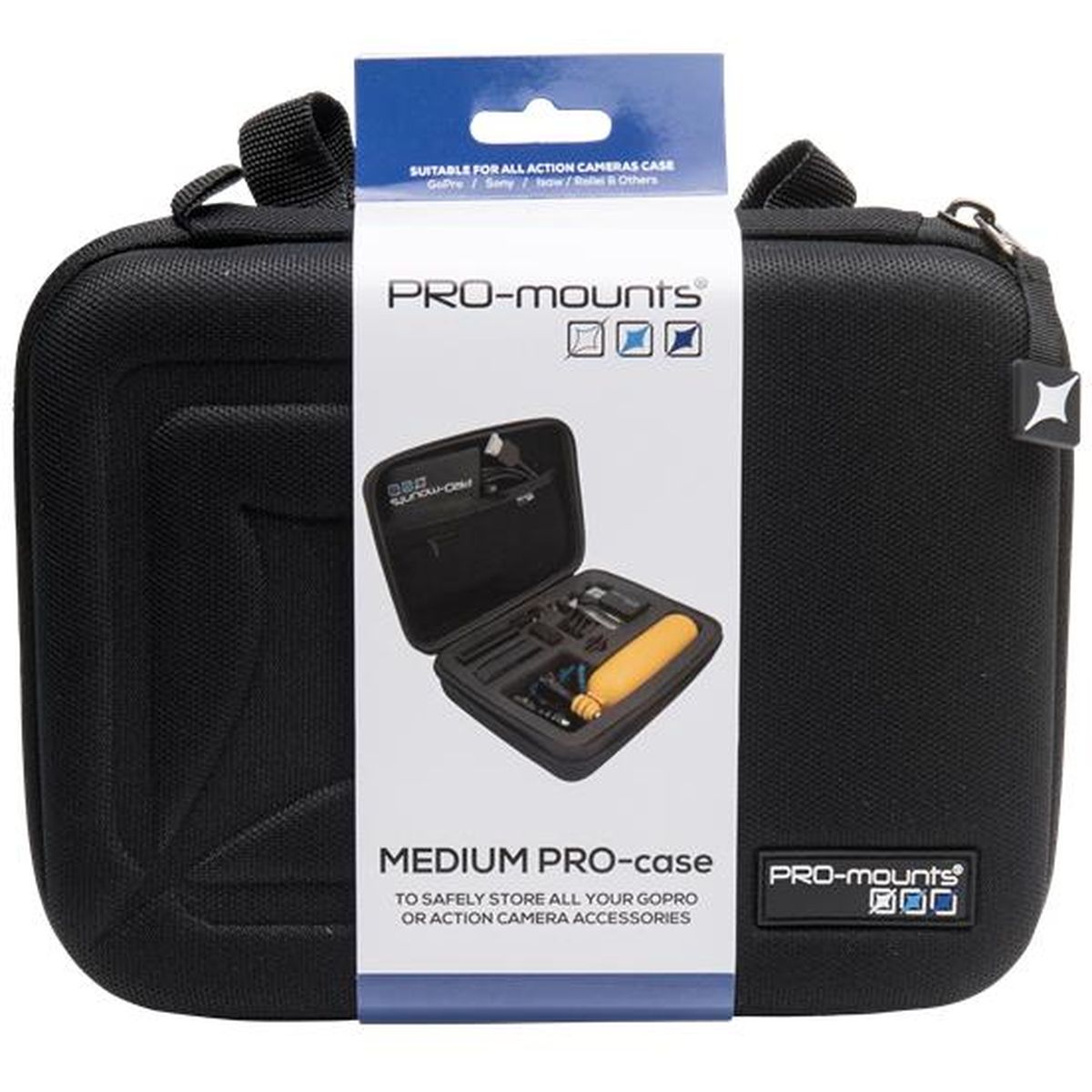 Pro-Mounts Medium Case