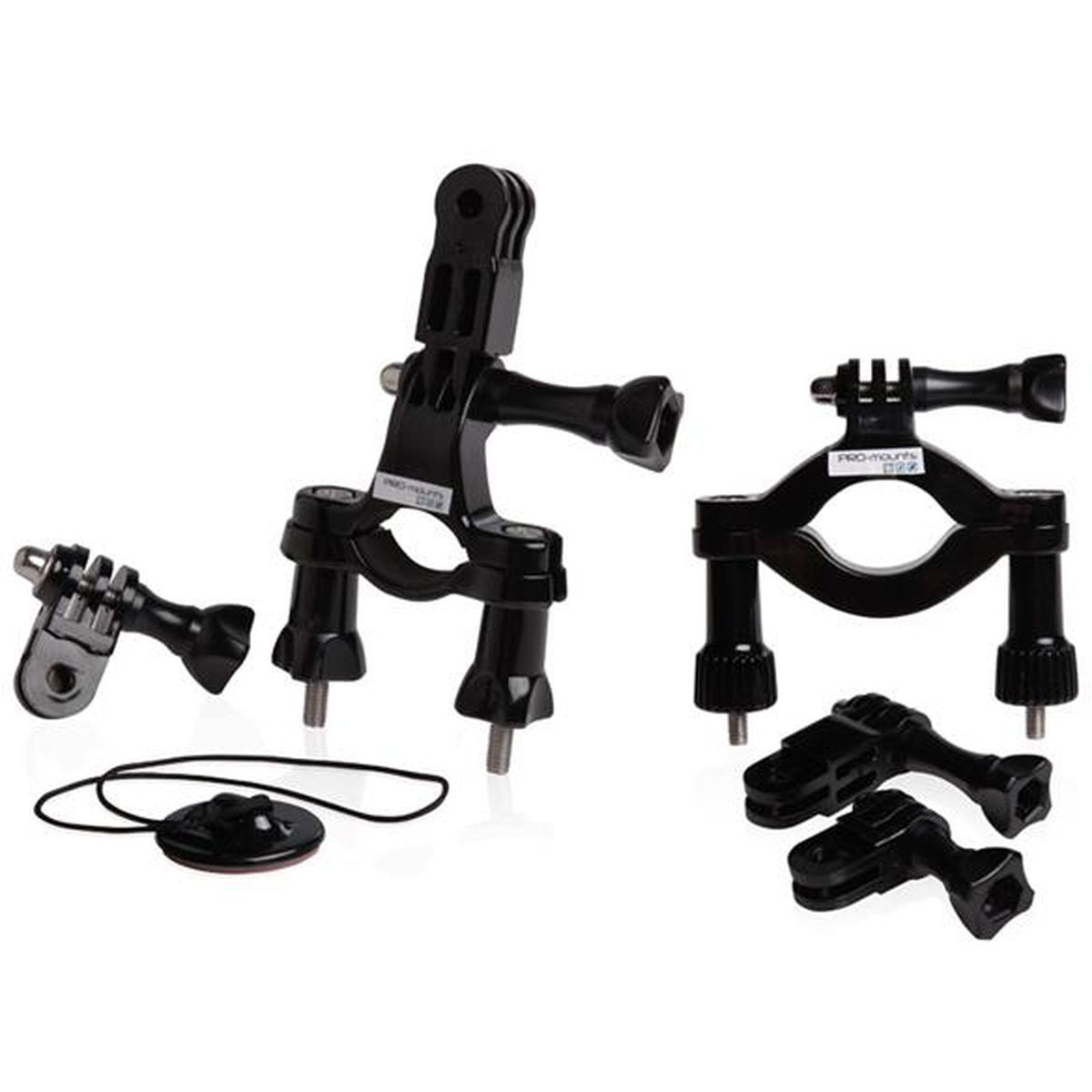 Pro-Mounts Tube Mount Set (Small + Large)