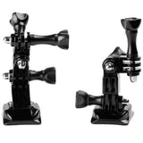 Pro-Mounts Helmet Front & Side Mount