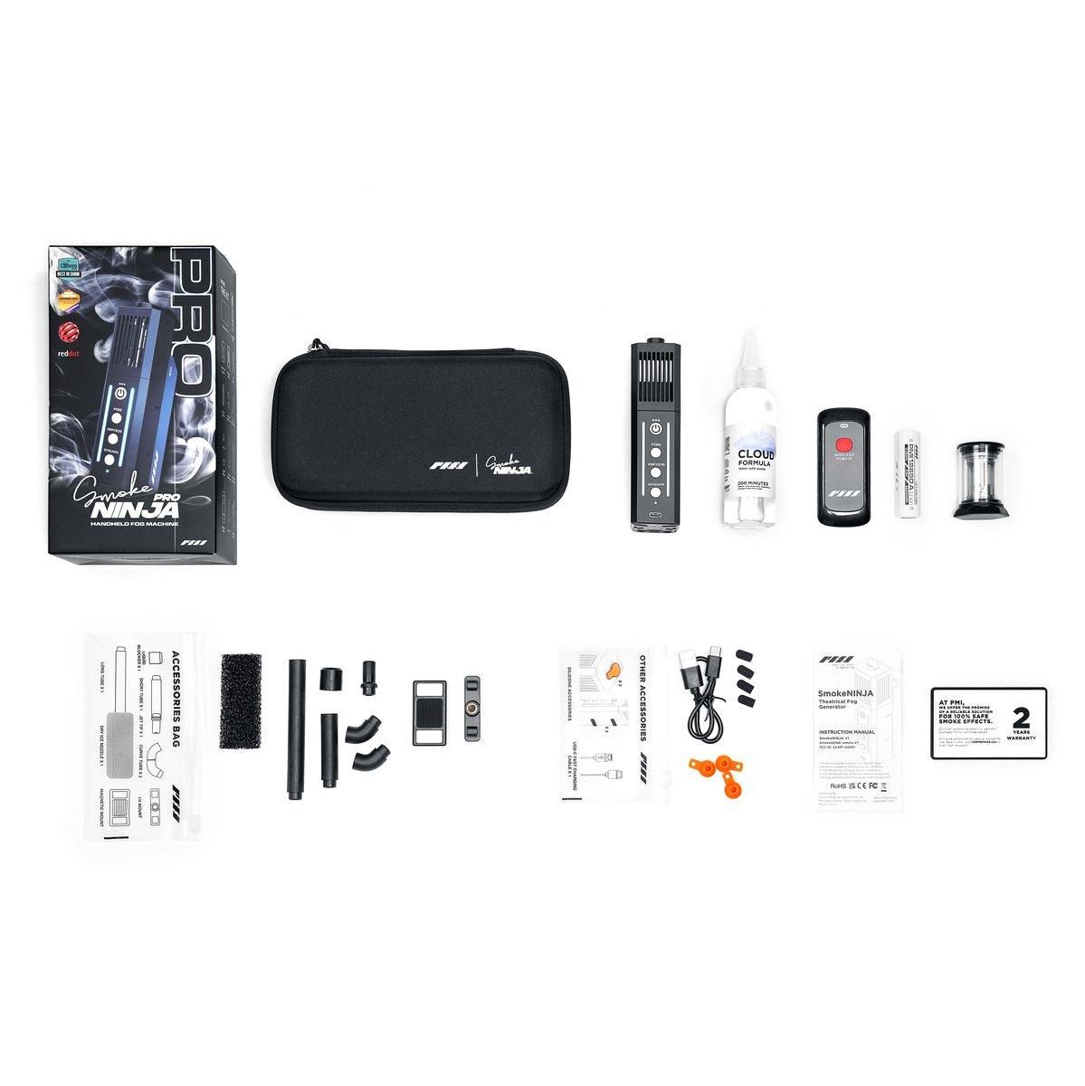 PMI Smokeninja-Pro Kit
