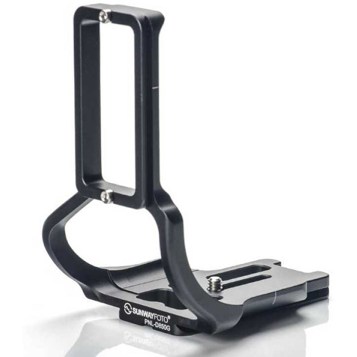 Sunwayfoto L-Plate For Nikon D850 (w/ Grip PNLD PNL-D850G - image 3 of 5